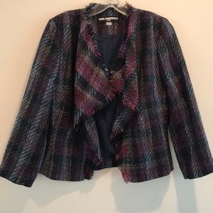 Karl Lagerfeld Jacket. Size Medium.